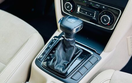 Skoda Superb III рестайлинг, 2009 год, 995 000 рублей, 17 фотография