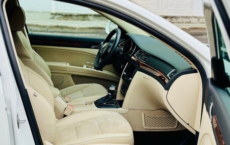 Skoda Superb III рестайлинг, 2009 год, 995 000 рублей, 13 фотография