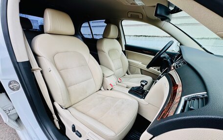 Skoda Superb III рестайлинг, 2009 год, 995 000 рублей, 19 фотография