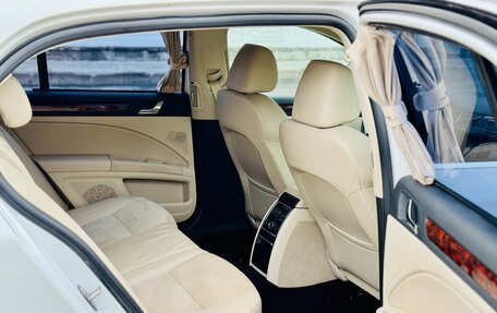 Skoda Superb III рестайлинг, 2009 год, 995 000 рублей, 21 фотография