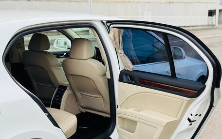 Skoda Superb III рестайлинг, 2009 год, 995 000 рублей, 20 фотография