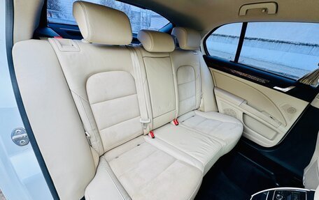 Skoda Superb III рестайлинг, 2009 год, 995 000 рублей, 23 фотография