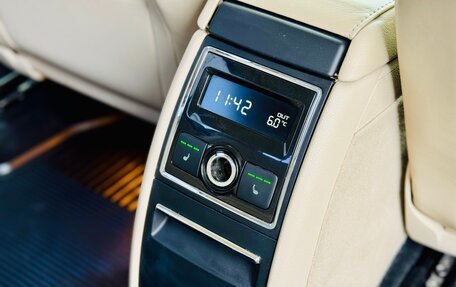 Skoda Superb III рестайлинг, 2009 год, 995 000 рублей, 22 фотография