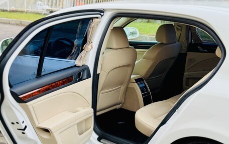 Skoda Superb III рестайлинг, 2009 год, 995 000 рублей, 24 фотография