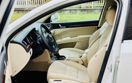 Skoda Superb III рестайлинг, 2009 год, 995 000 рублей, 28 фотография