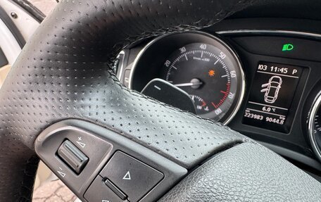 Skoda Superb III рестайлинг, 2009 год, 995 000 рублей, 37 фотография