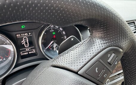 Skoda Superb III рестайлинг, 2009 год, 995 000 рублей, 36 фотография