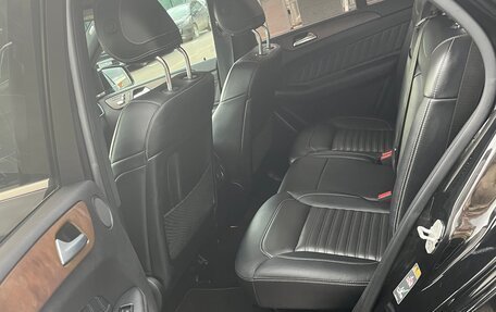 Mercedes-Benz GLE, 2016 год, 4 500 000 рублей, 3 фотография