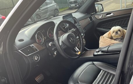 Mercedes-Benz GLE, 2016 год, 4 500 000 рублей, 2 фотография