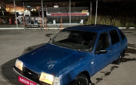 ИЖ 2126 «Ода», 2001 год, 67 000 рублей, 10 фотография