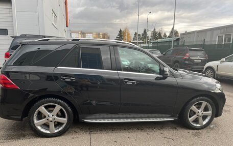 Mercedes-Benz GLE, 2016 год, 4 500 000 рублей, 6 фотография