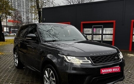 Land Rover Range Rover Sport II, 2020 год, 6 980 000 рублей, 3 фотография