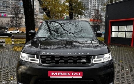 Land Rover Range Rover Sport II, 2020 год, 6 980 000 рублей, 2 фотография