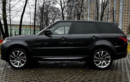 Land Rover Range Rover Sport II, 2020 год, 6 980 000 рублей, 6 фотография