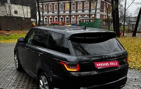 Land Rover Range Rover Sport II, 2020 год, 6 980 000 рублей, 7 фотография