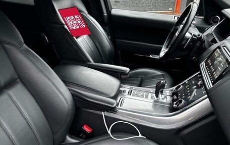 Land Rover Range Rover Sport II, 2020 год, 6 980 000 рублей, 16 фотография