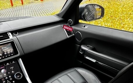 Land Rover Range Rover Sport II, 2020 год, 6 980 000 рублей, 14 фотография