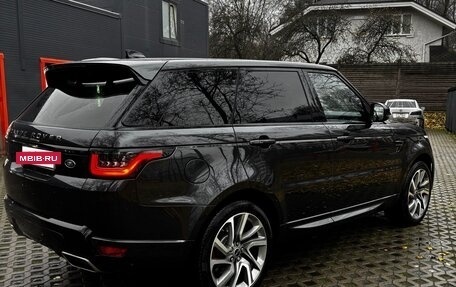 Land Rover Range Rover Sport II, 2020 год, 6 980 000 рублей, 5 фотография