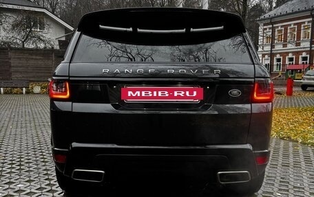 Land Rover Range Rover Sport II, 2020 год, 6 980 000 рублей, 8 фотография