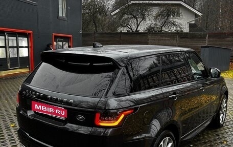 Land Rover Range Rover Sport II, 2020 год, 6 980 000 рублей, 26 фотография