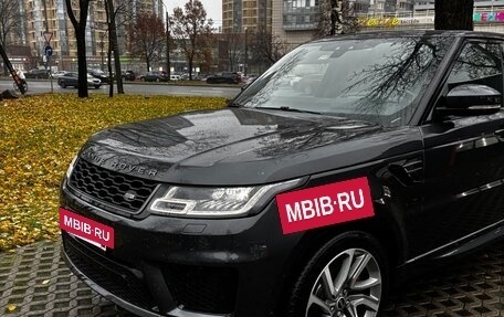 Land Rover Range Rover Sport II, 2020 год, 6 980 000 рублей, 29 фотография