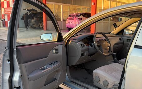 Chery Fora (A21), 2010 год, 270 000 рублей, 7 фотография