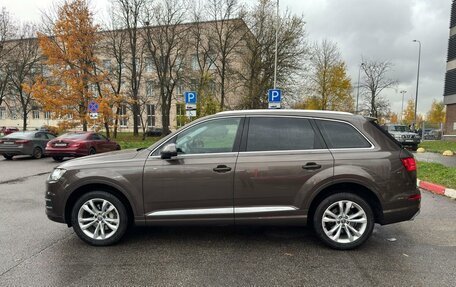 Audi Q7, 2016 год, 3 990 000 рублей, 4 фотография