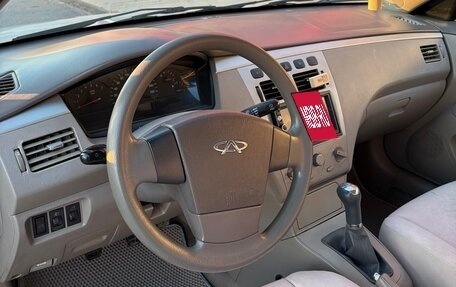 Chery Fora (A21), 2010 год, 270 000 рублей, 8 фотография