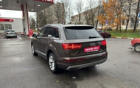 Audi Q7, 2016 год, 3 990 000 рублей, 5 фотография