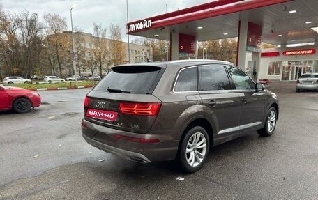 Audi Q7, 2016 год, 3 990 000 рублей, 8 фотография