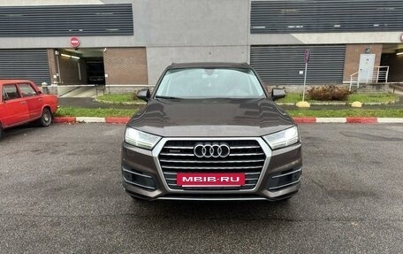 Audi Q7, 2016 год, 3 990 000 рублей, 6 фотография