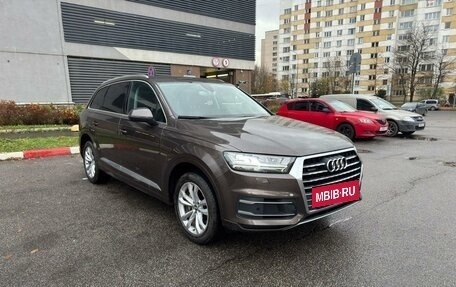 Audi Q7, 2016 год, 3 990 000 рублей, 3 фотография