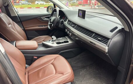 Audi Q7, 2016 год, 3 990 000 рублей, 10 фотография