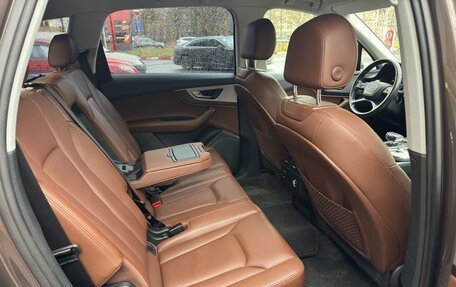 Audi Q7, 2016 год, 3 990 000 рублей, 15 фотография