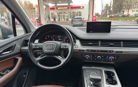 Audi Q7, 2016 год, 3 990 000 рублей, 14 фотография