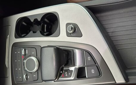 Audi Q7, 2016 год, 3 990 000 рублей, 22 фотография