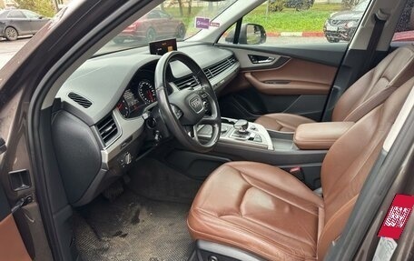 Audi Q7, 2016 год, 3 990 000 рублей, 11 фотография