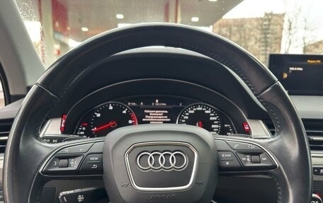 Audi Q7, 2016 год, 3 990 000 рублей, 21 фотография