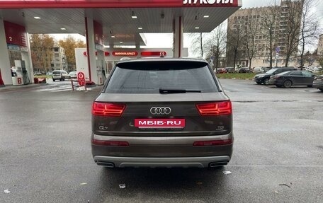 Audi Q7, 2016 год, 3 990 000 рублей, 9 фотография