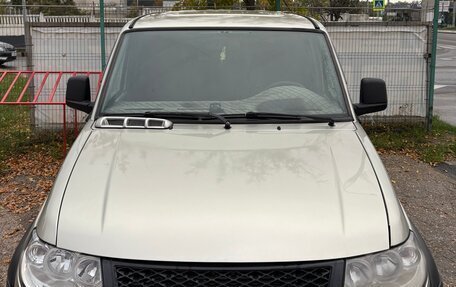 ЛуАЗ Patriot, 2010 год, 680 000 рублей, 2 фотография