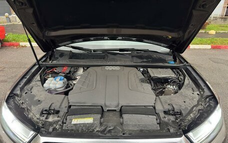 Audi Q7, 2016 год, 3 990 000 рублей, 24 фотография