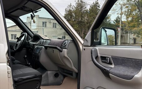 ЛуАЗ Patriot, 2010 год, 680 000 рублей, 14 фотография