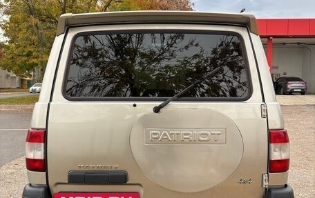 ЛуАЗ Patriot, 2010 год, 680 000 рублей, 7 фотография