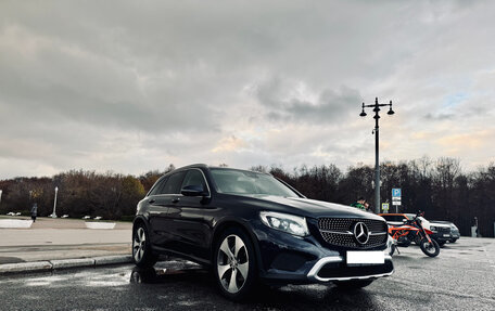 Mercedes-Benz GLC, 2015 год, 3 150 000 рублей, 2 фотография