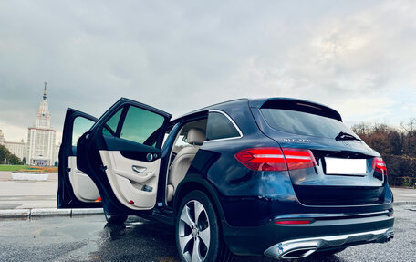 Mercedes-Benz GLC, 2015 год, 3 150 000 рублей, 3 фотография