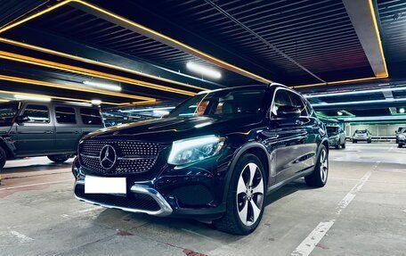 Mercedes-Benz GLC, 2015 год, 3 150 000 рублей, 22 фотография