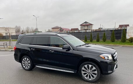 Mercedes-Benz GLS, 2018 год, 4 300 000 рублей, 3 фотография