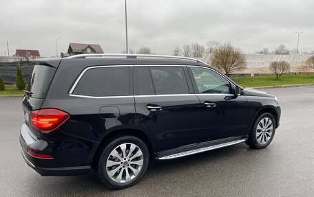 Mercedes-Benz GLS, 2018 год, 4 300 000 рублей, 4 фотография