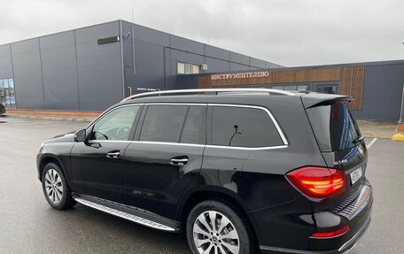 Mercedes-Benz GLS, 2018 год, 4 300 000 рублей, 12 фотография