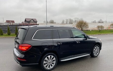 Mercedes-Benz GLS, 2018 год, 4 300 000 рублей, 5 фотография